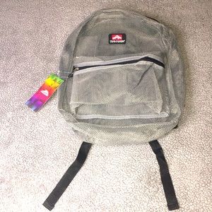 TRAILMAKER Mesh Backpack 🎒